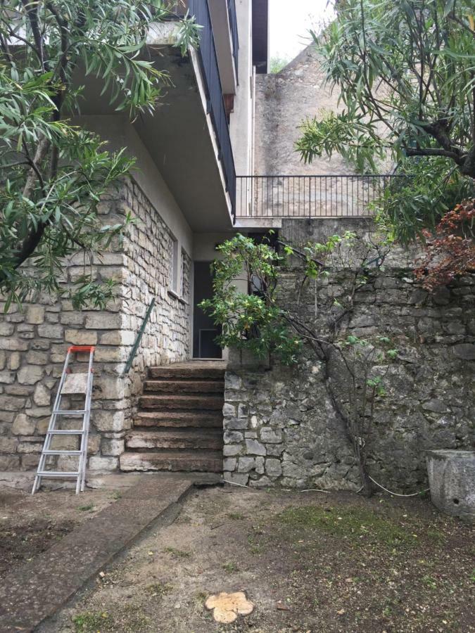ガルニャーノCasa Ameliaアパートメント エクステリア 写真